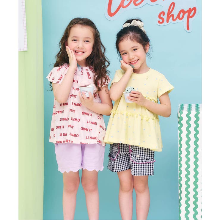 フリルポケット水陸両用ショートパンツ ＿ 撥水 | F.O.Online Store | 詳細画像6 