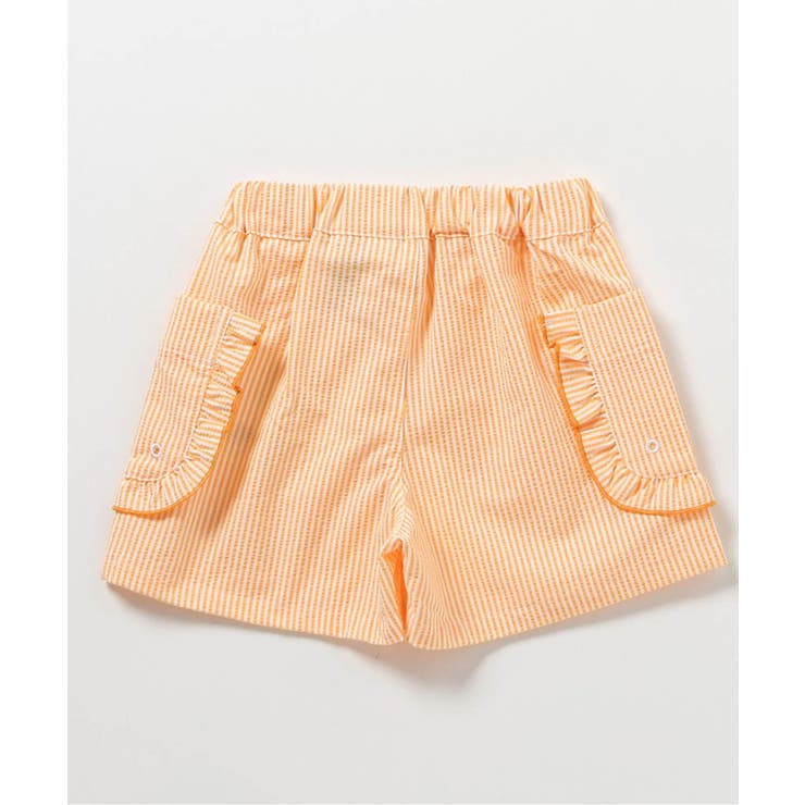 フリルポケット水陸両用ショートパンツ ＿ 撥水 | F.O.Online Store | 詳細画像9 