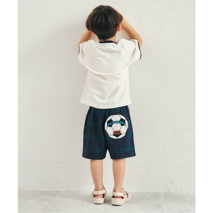 バラエティ水陸両用ハーフパンツ  4分丈 ＿ | F.O.Online Store | 詳細画像15 