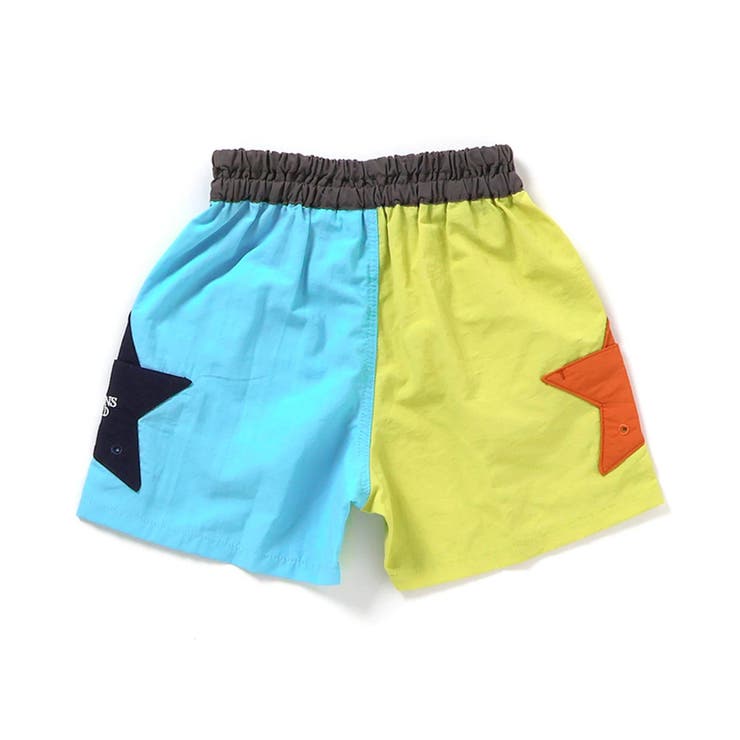 バラエティ水陸両用ハーフパンツ  4分丈 ＿ | F.O.Online Store | 詳細画像17 