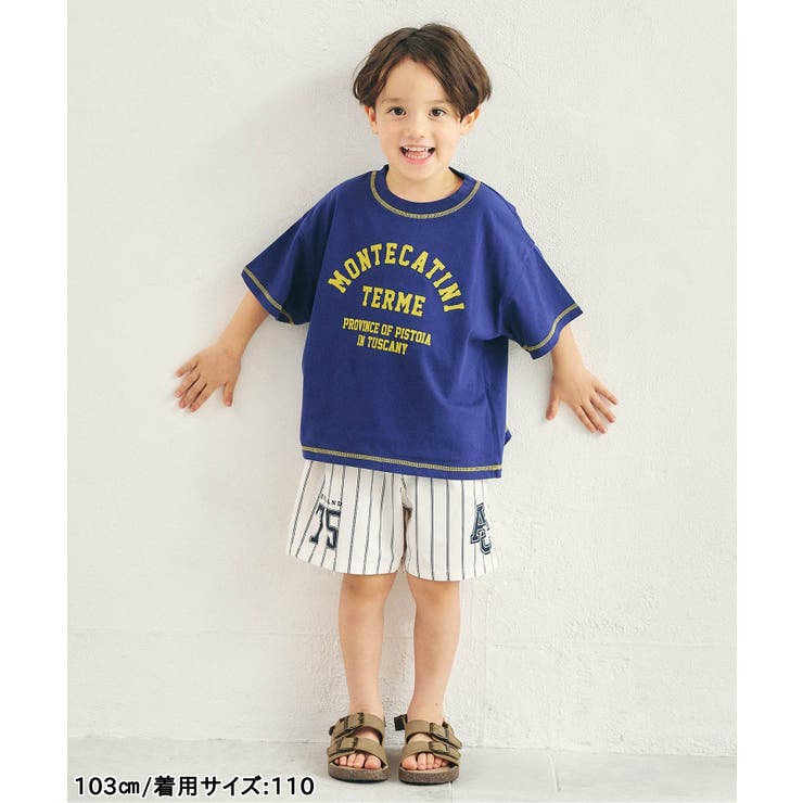 バラエティ水陸両用ハーフパンツ  4分丈 ＿ | F.O.Online Store | 詳細画像32 