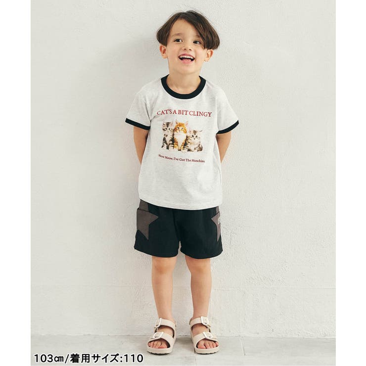 バラエティ水陸両用ハーフパンツ  4分丈 ＿ | F.O.Online Store | 詳細画像5 