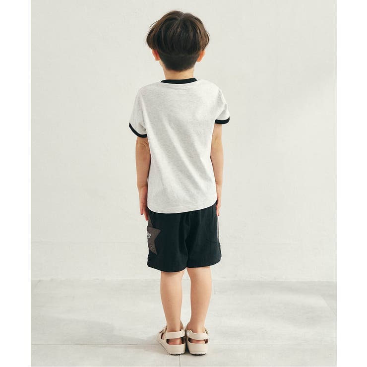 バラエティ水陸両用ハーフパンツ  4分丈 ＿ | F.O.Online Store | 詳細画像6 