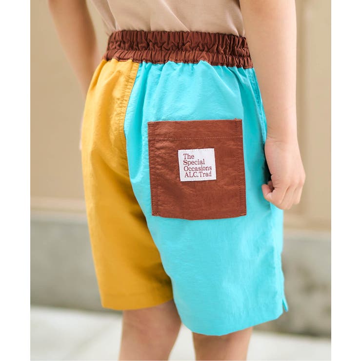 パンツ キッズパンツ ボトム ストライプ キッズ 長ズボン
