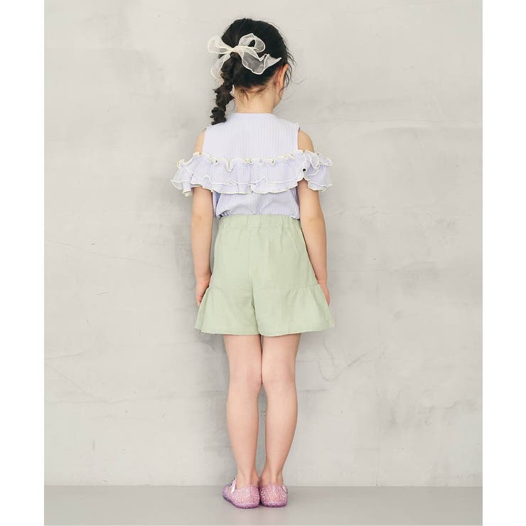WEB限定  まいにちショートパンツ | F.O.Online Store | 詳細画像4 