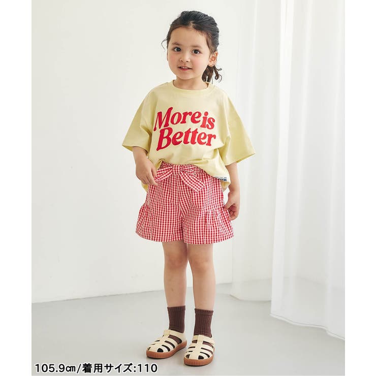 WEB限定  まいにちショートパンツ | F.O.Online Store | 詳細画像6 
