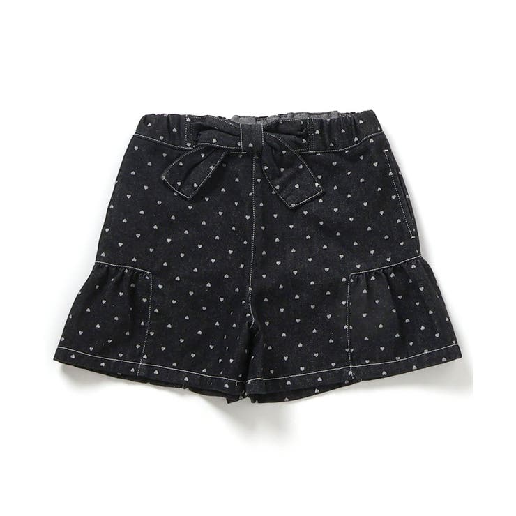 ブラック | WEB限定  まいにちショートパンツ | F.O.Online Store