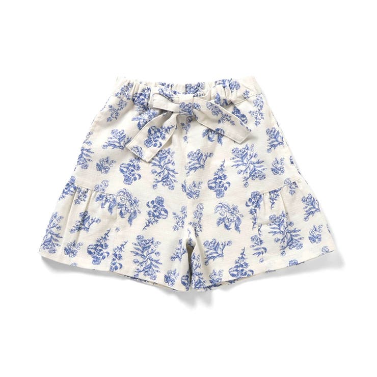 ブルー | WEB限定  まいにちショートパンツ | F.O.Online Store