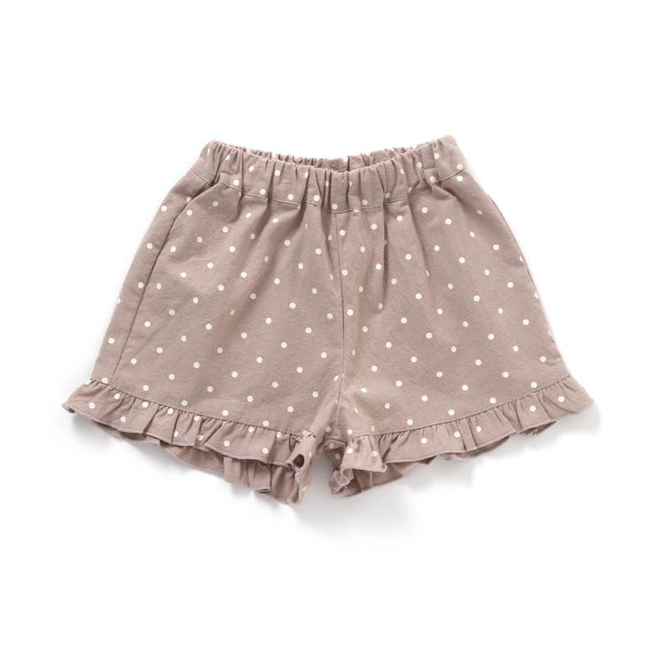 Misha & Puff フリル付きショートパンツ Misha & Puff フリル付きショートパンツ 18-24m