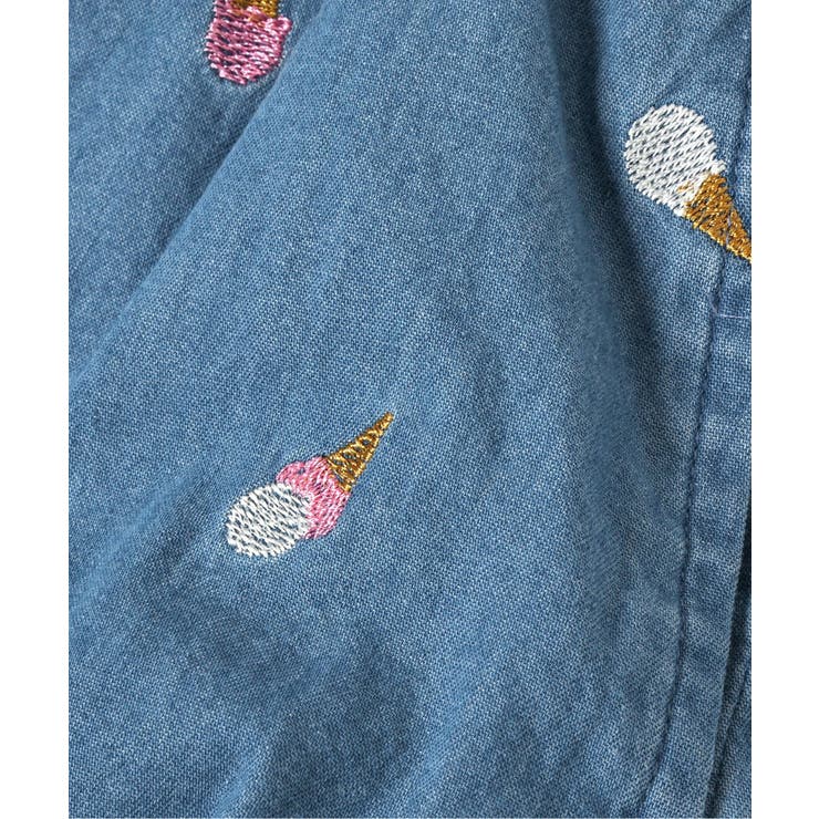 【リンク】アソート刺繍ショートパンツ ＿ | F.O.Online Store | 詳細画像15 