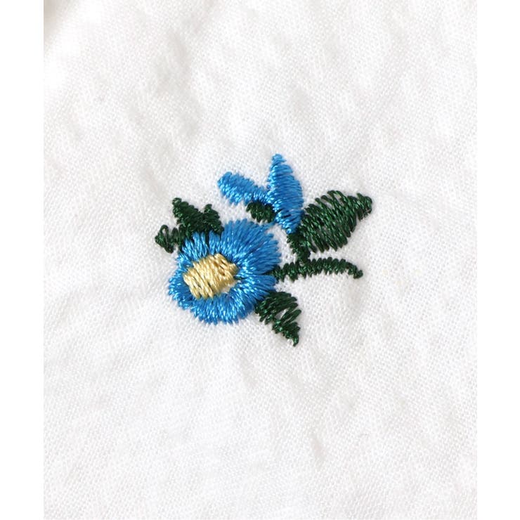 【リンク】アソート刺繍ショートパンツ ＿ | F.O.Online Store | 詳細画像17 