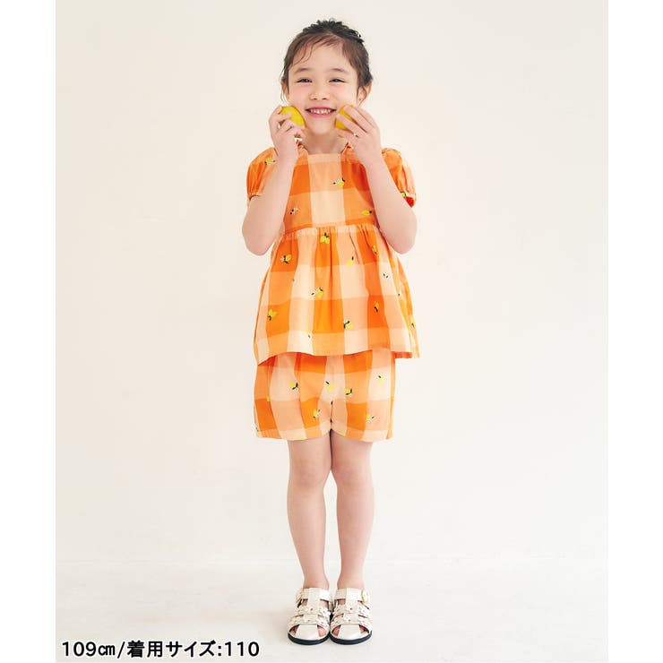 【リンク】アソート刺繍ショートパンツ ＿ | F.O.Online Store | 詳細画像9 