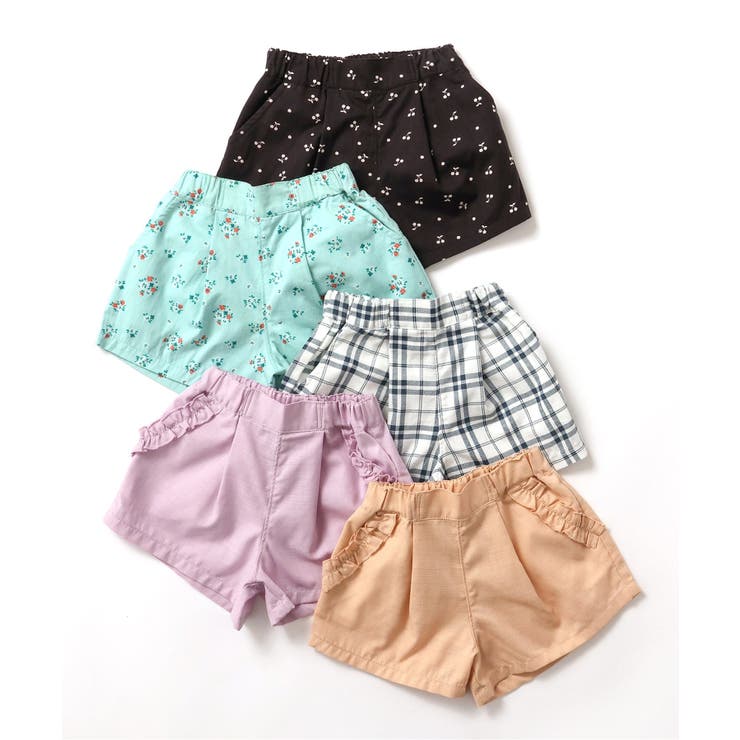 WEB限定 デイリーショートパンツ | F.O.Online Store | 詳細画像21 