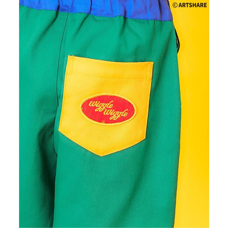 WIGGLE WIGGLE ハーフパンツ | F.O.Online Store | 詳細画像10 
