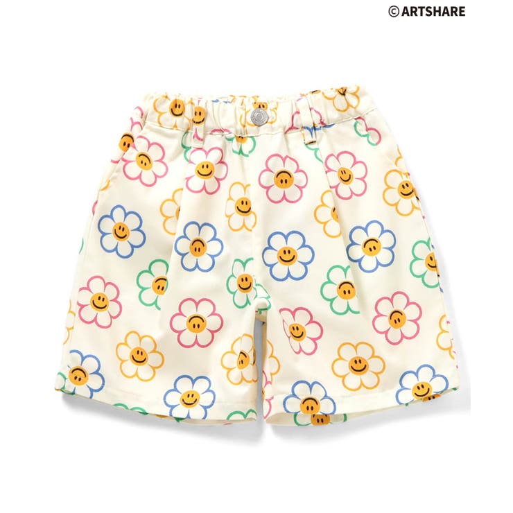 WIGGLE WIGGLE ハーフパンツ | F.O.Online Store | 詳細画像14 