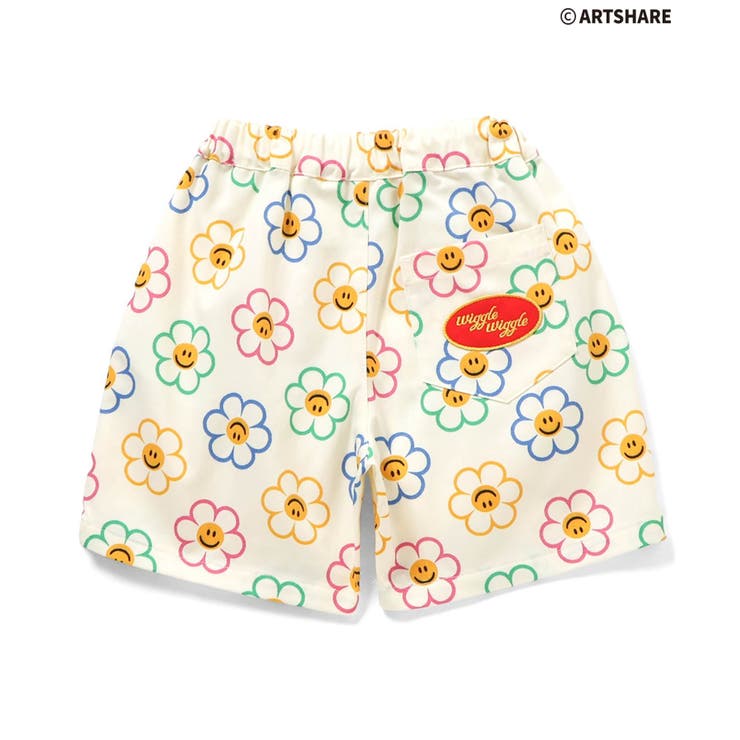 WIGGLE WIGGLE ハーフパンツ | F.O.Online Store | 詳細画像15 