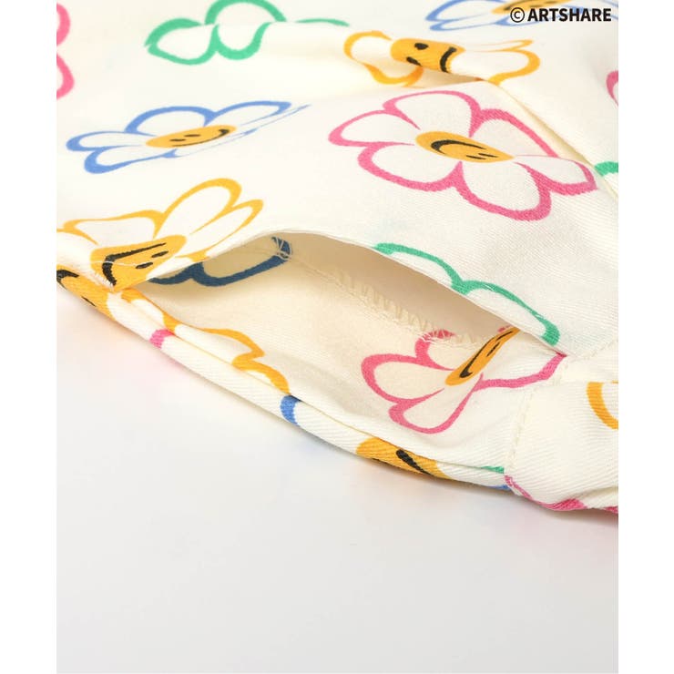 WIGGLE WIGGLE ハーフパンツ | F.O.Online Store | 詳細画像17 