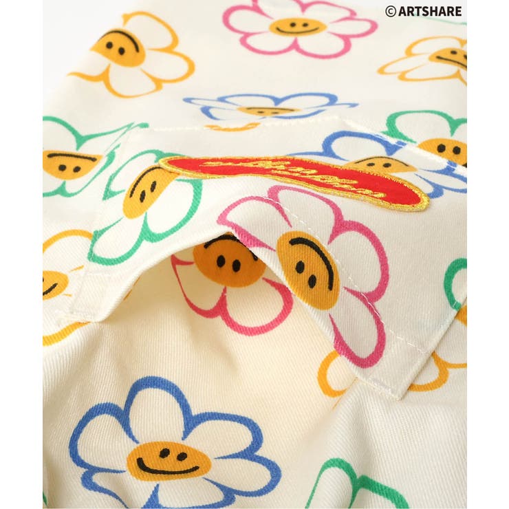 WIGGLE WIGGLE ハーフパンツ | F.O.Online Store | 詳細画像19 