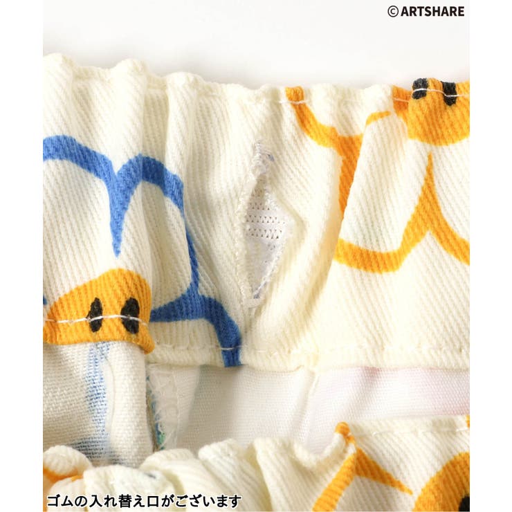 WIGGLE WIGGLE ハーフパンツ | F.O.Online Store | 詳細画像20 