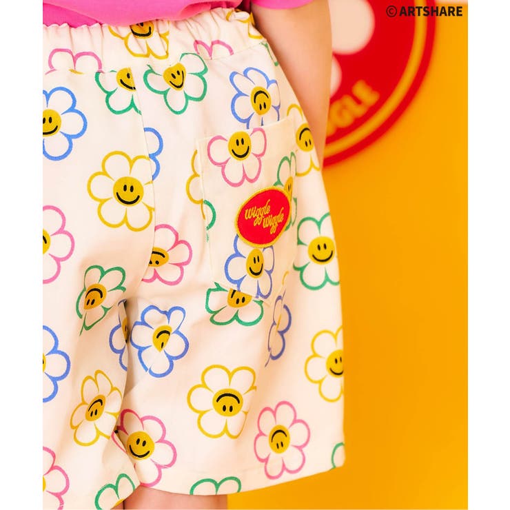 WIGGLE WIGGLE ハーフパンツ | F.O.Online Store | 詳細画像23 