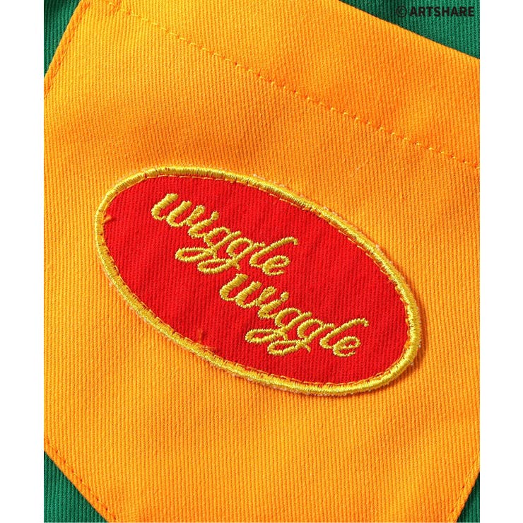 WIGGLE WIGGLE ハーフパンツ | F.O.Online Store | 詳細画像4 