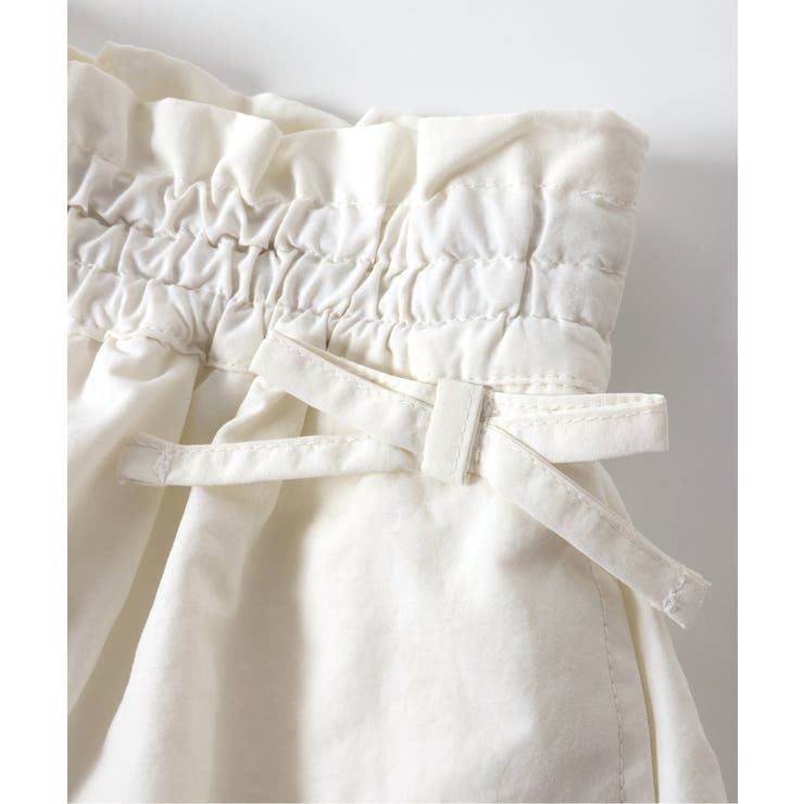 バルーンショートパンツ ショート丈[品番：FOKK0019845]｜F.O.Online  