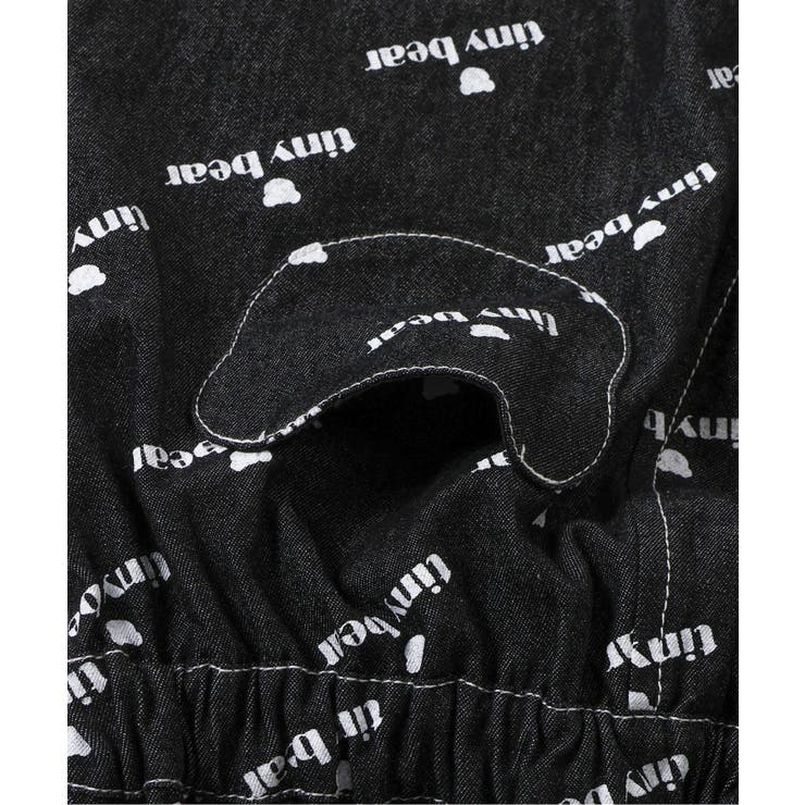 tiny bearサスペンダー付きパンツ | F.O.Online Store | 詳細画像10 
