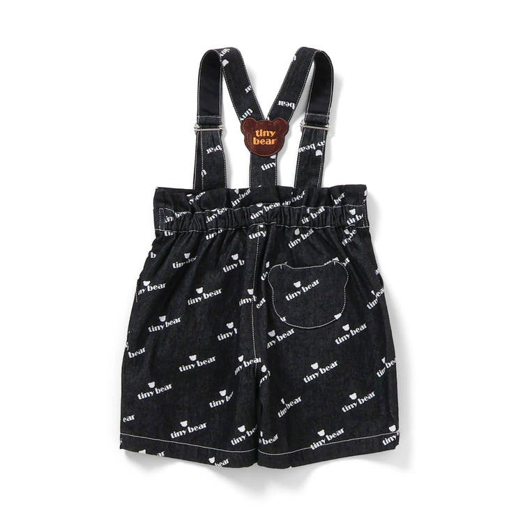 tiny bearサスペンダー付きパンツ | F.O.Online Store | 詳細画像3 