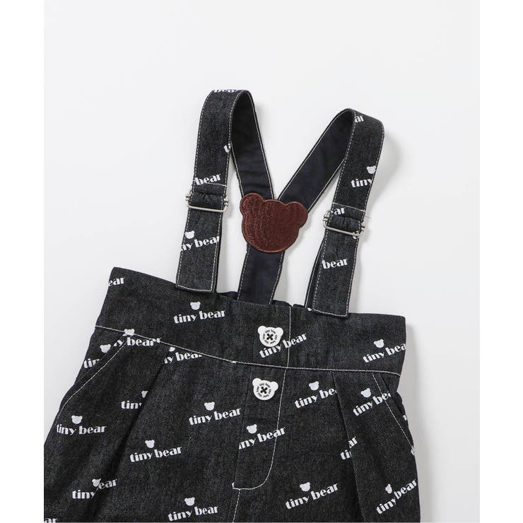tiny bearサスペンダー付きパンツ | F.O.Online Store | 詳細画像4 