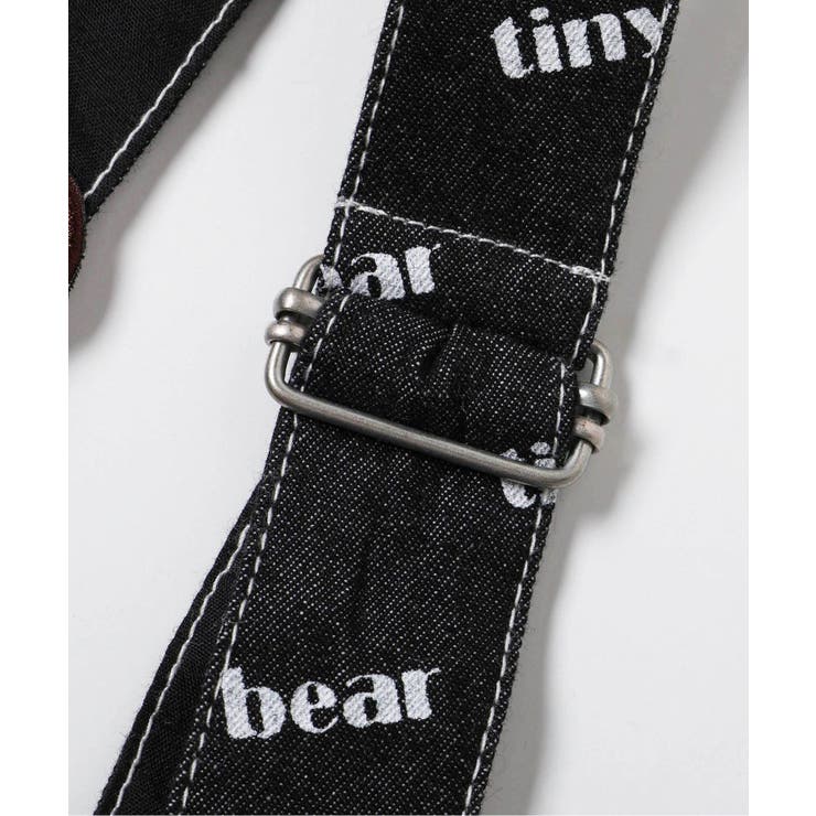 tiny bearサスペンダー付きパンツ | F.O.Online Store | 詳細画像5 