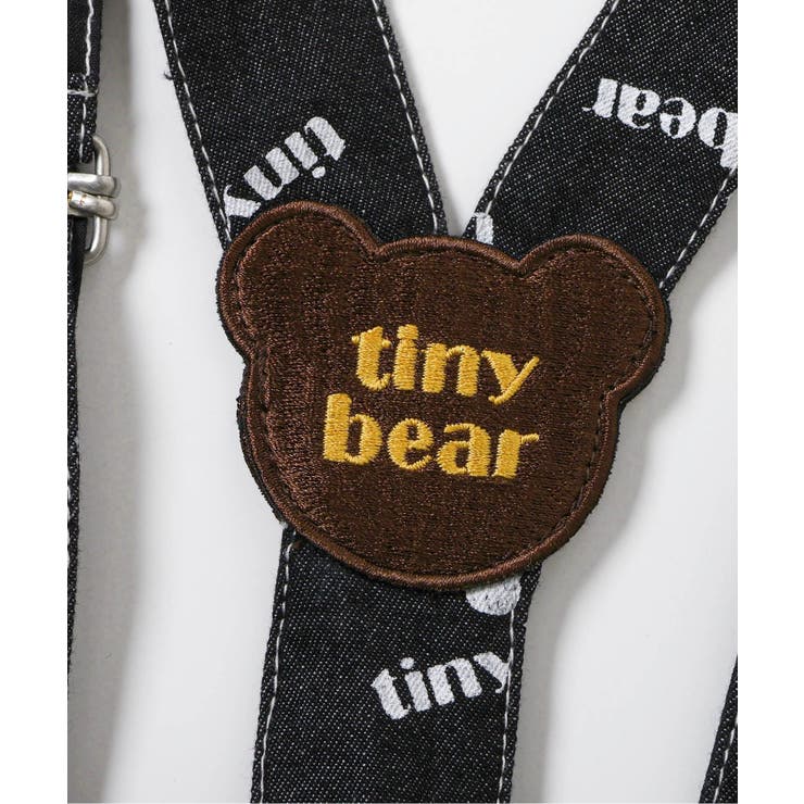 tiny bearサスペンダー付きパンツ | F.O.Online Store | 詳細画像6 