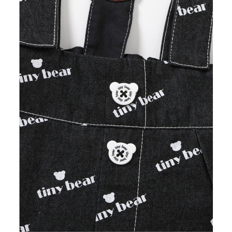 tiny bearサスペンダー付きパンツ | F.O.Online Store | 詳細画像7 