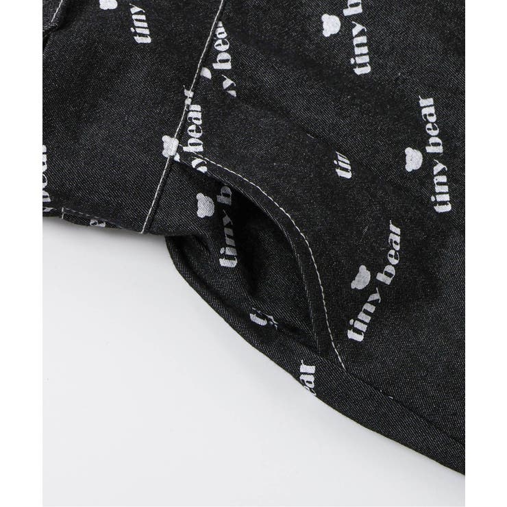 tiny bearサスペンダー付きパンツ | F.O.Online Store | 詳細画像8 