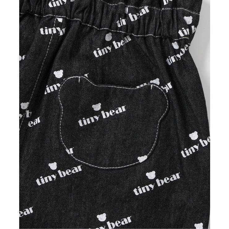 tiny bearサスペンダー付きパンツ | F.O.Online Store | 詳細画像9 