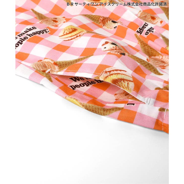 【リンク】サーティワン ハーフパンツ | F.O.Online Store | 詳細画像16 