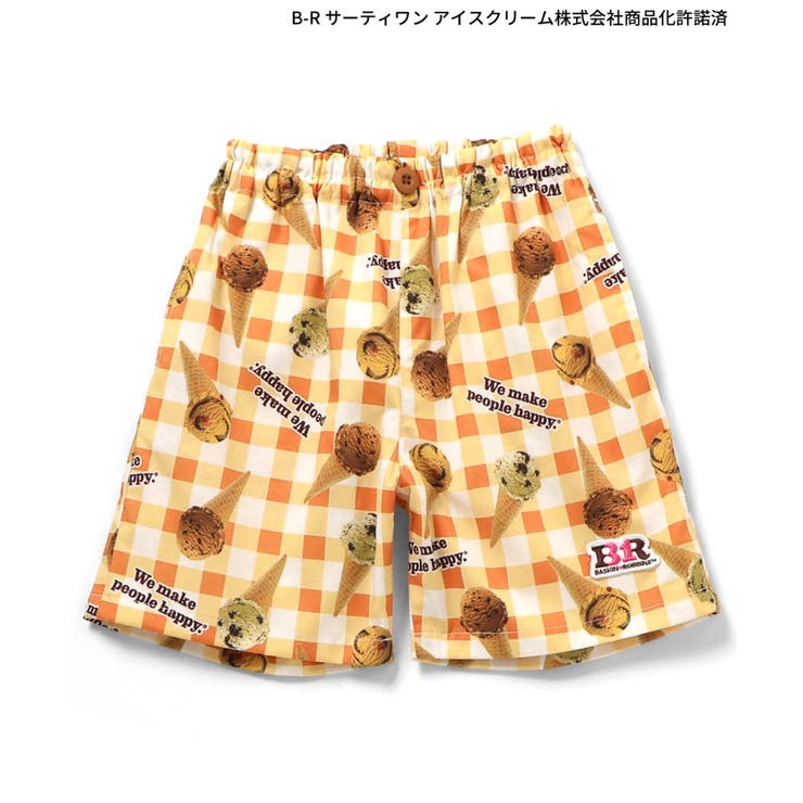 【リンク】サーティワン ハーフパンツ | F.O.Online Store | 詳細画像2 