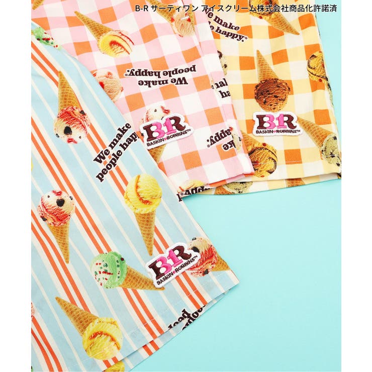 【リンク】サーティワン ハーフパンツ | F.O.Online Store | 詳細画像24 