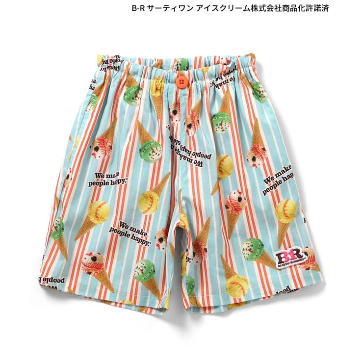 【リンク】サーティワン ハーフパンツ | F.O.Online Store | 詳細画像7 