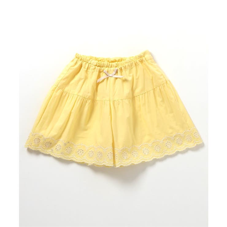 ハート・フラワーレースフリルショートパンツ ＿ | F.O.Online Store | 詳細画像13 