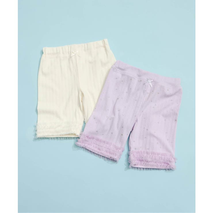 ひんやりショートレギンス  4分丈 接触冷感 | F.O.Online Store | 詳細画像13 