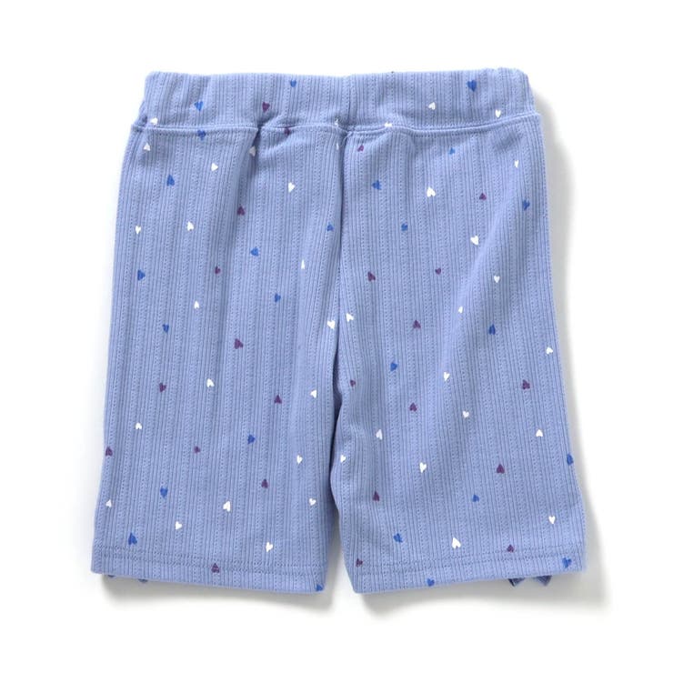 ひんやりサイドフリルショートレギンス  4分丈 接触冷感 | F.O.Online Store | 詳細画像3 