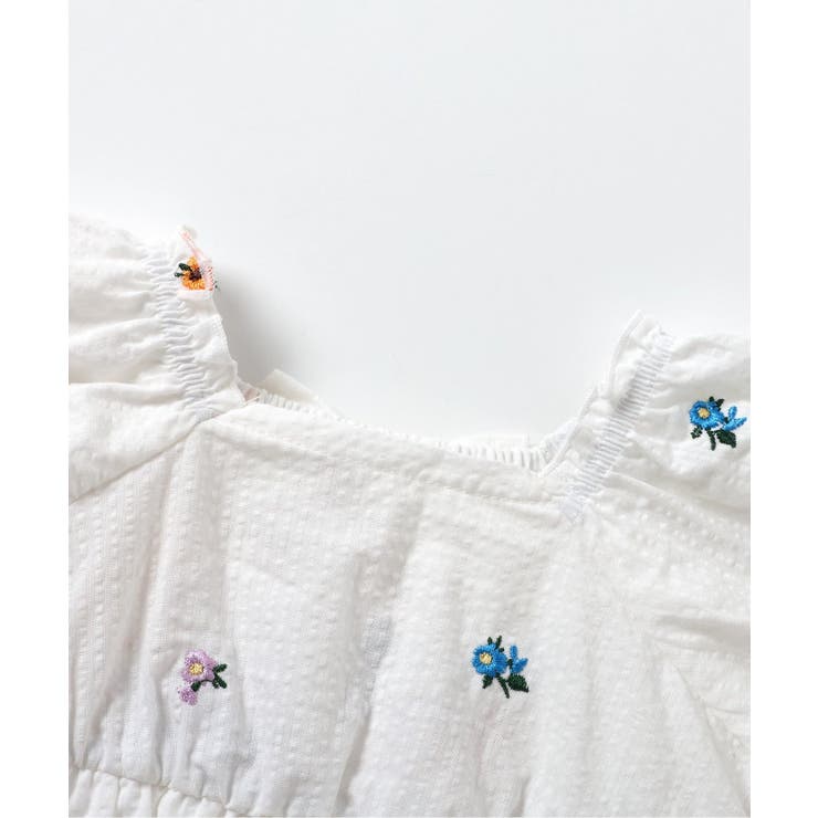 【リンク】アソート刺繍ロンパス | F.O.Online Store | 詳細画像10 