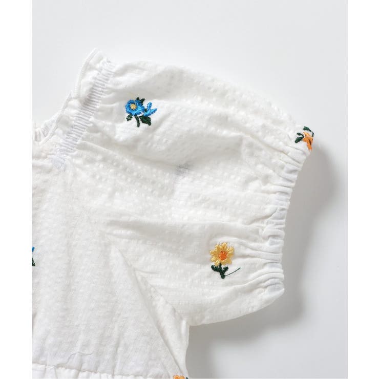 【リンク】アソート刺繍ロンパス | F.O.Online Store | 詳細画像12 