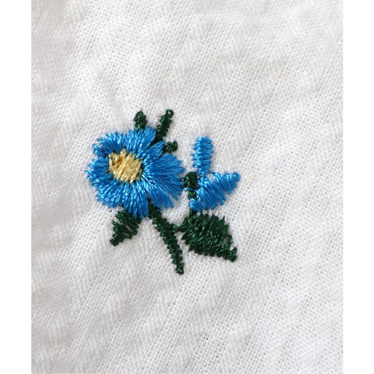 【リンク】アソート刺繍ロンパス | F.O.Online Store | 詳細画像14 