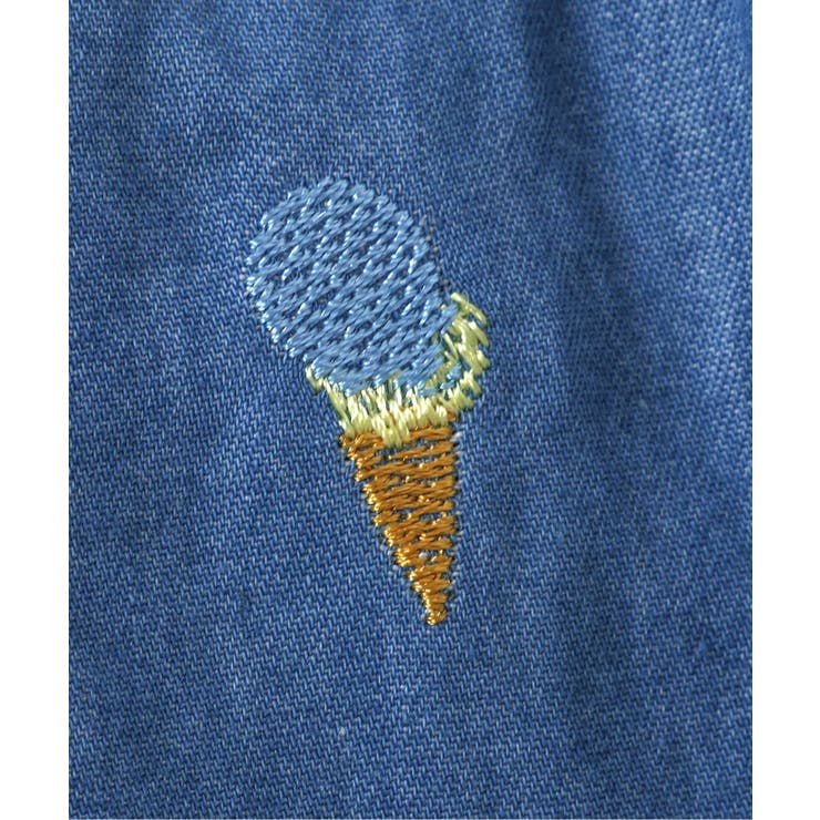 【リンク】アソート刺繍ロンパス | F.O.Online Store | 詳細画像7 