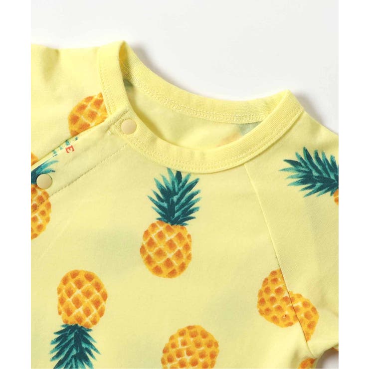 フルーツ柄ひんやりロンパス  接触冷感 | F.O.Online Store | 詳細画像5 