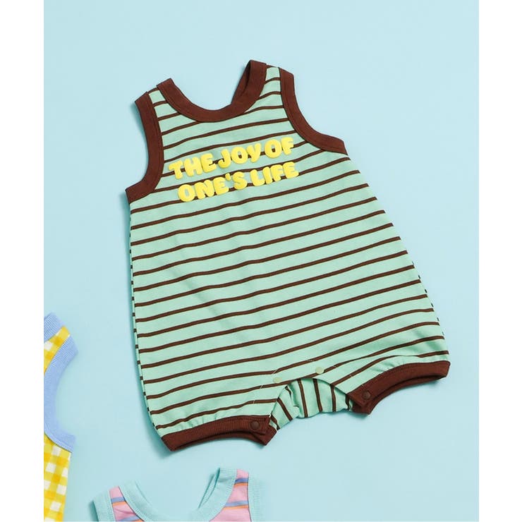 ひんやりタンクロンパス 吸水速乾 接触冷感 | F.O.Online Store | 詳細画像1 