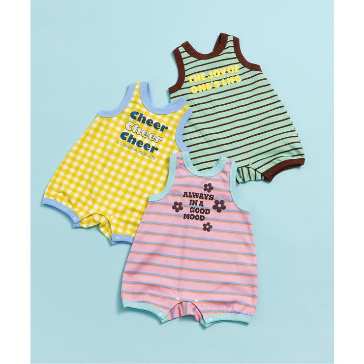 ひんやりタンクロンパス 吸水速乾 接触冷感 | F.O.Online Store | 詳細画像13 