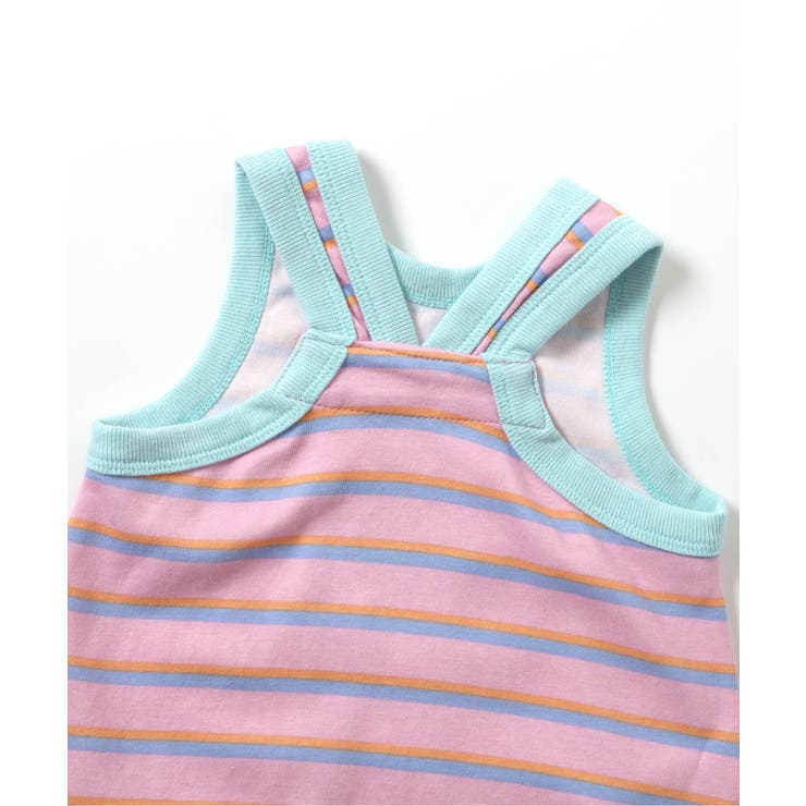 ひんやりタンクロンパス 吸水速乾 接触冷感 | F.O.Online Store | 詳細画像8 