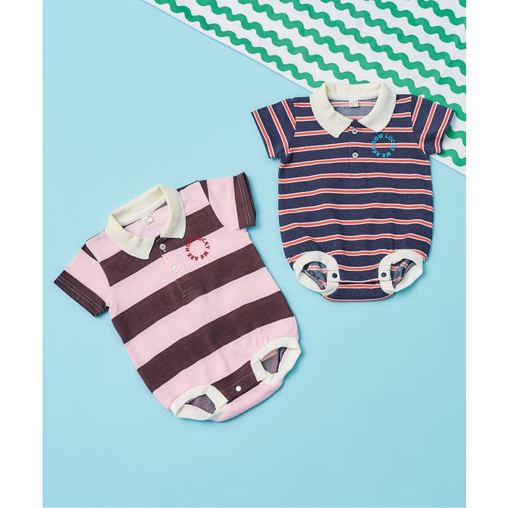 ポロシャツボディースーツ  接触冷感 | F.O.Online Store | 詳細画像12 
